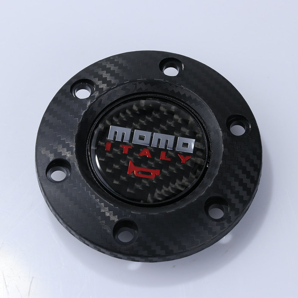 JDM Momo car button sports steering wheel universal