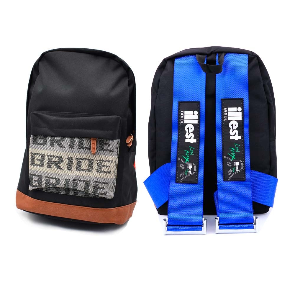 Jdm style backpack
