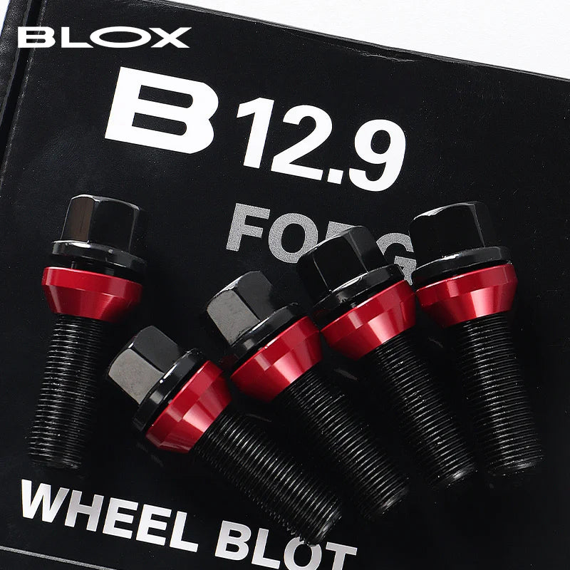 Forged bolts for Benz Audi Porsche VW Golf 5/6/7 CC A4 A5 A6