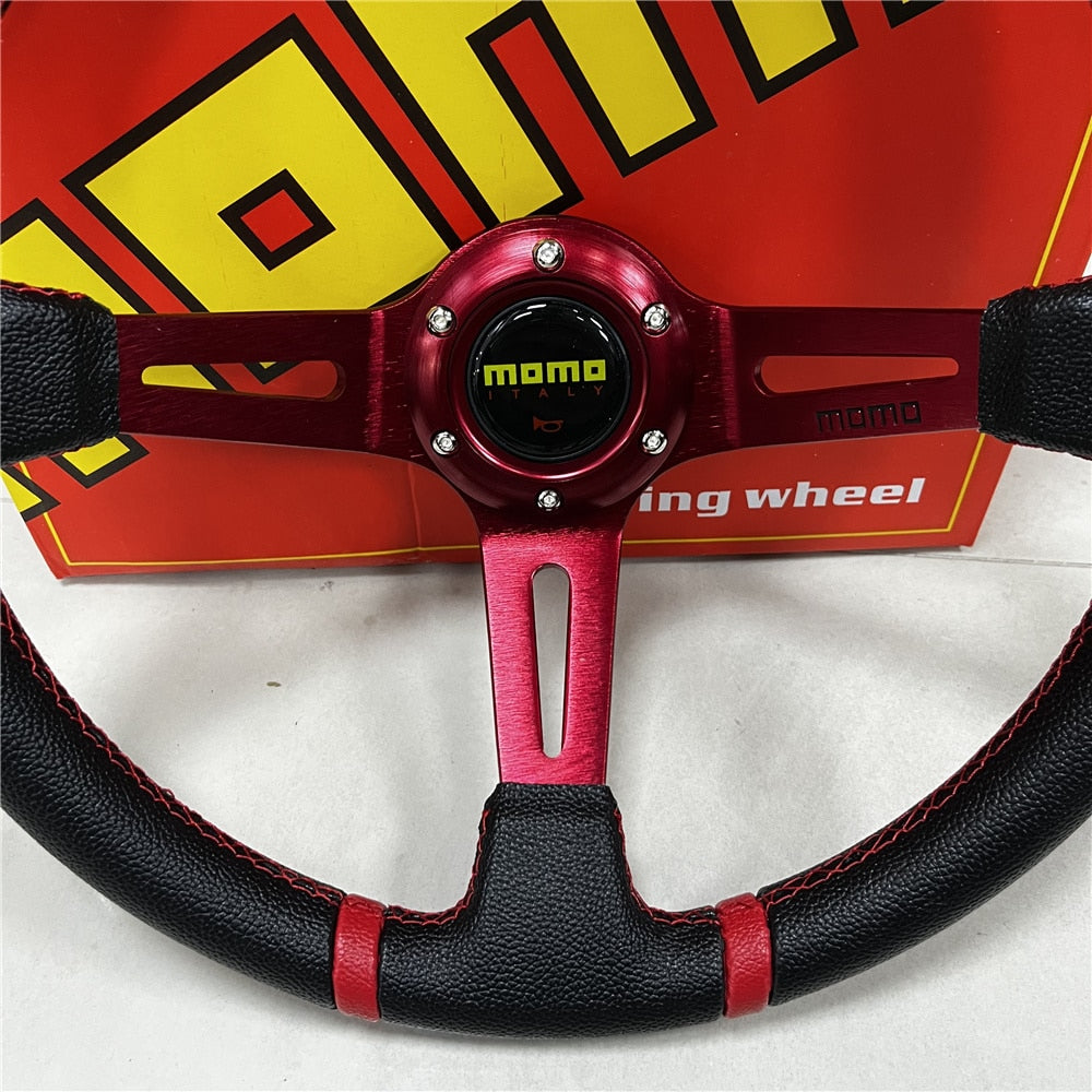 steering wheel MOMO