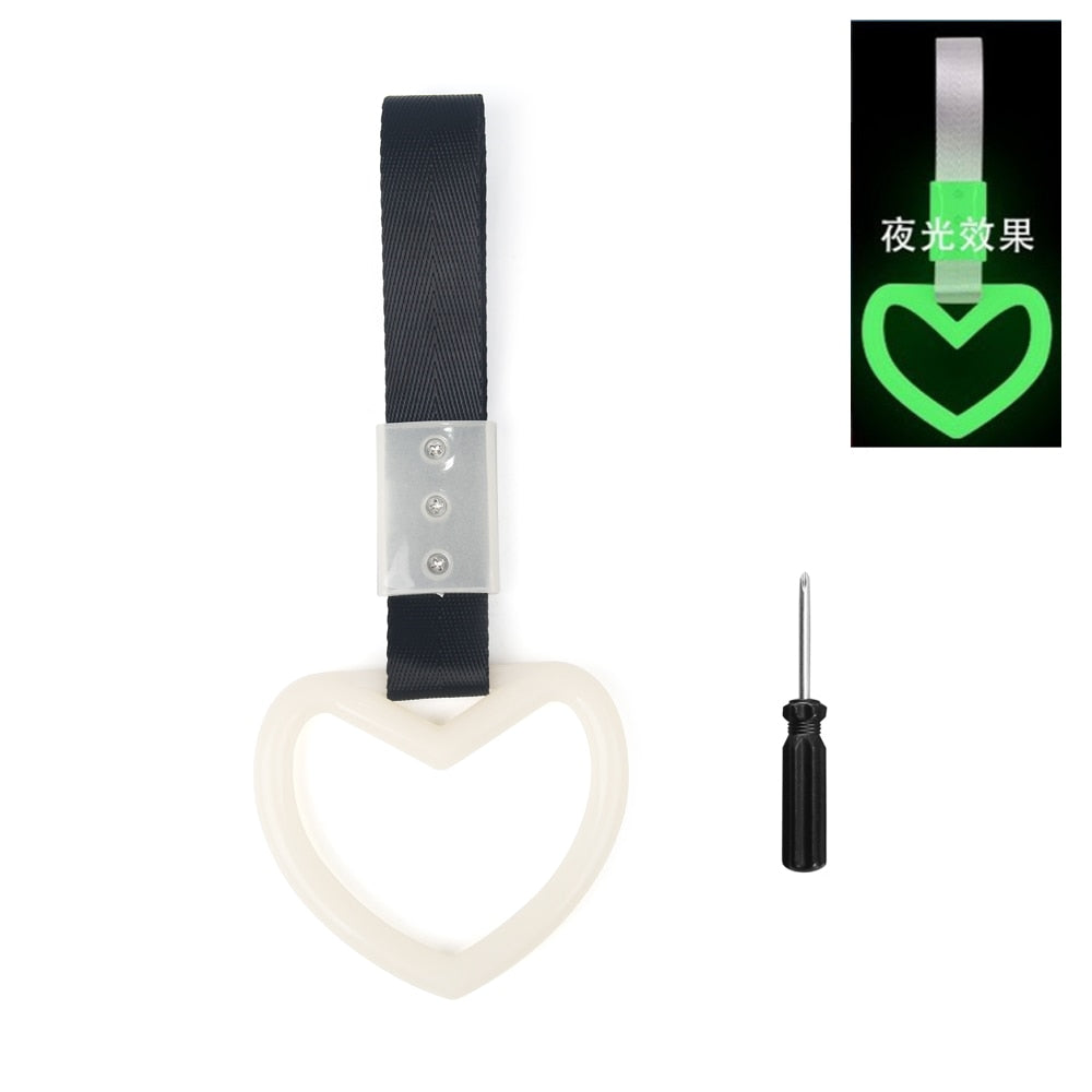 JDM accessory handle for car interior