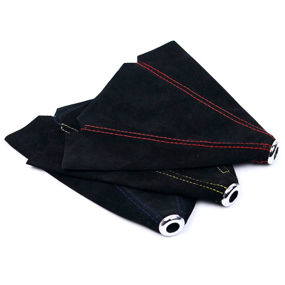Suede JDM style shift knob