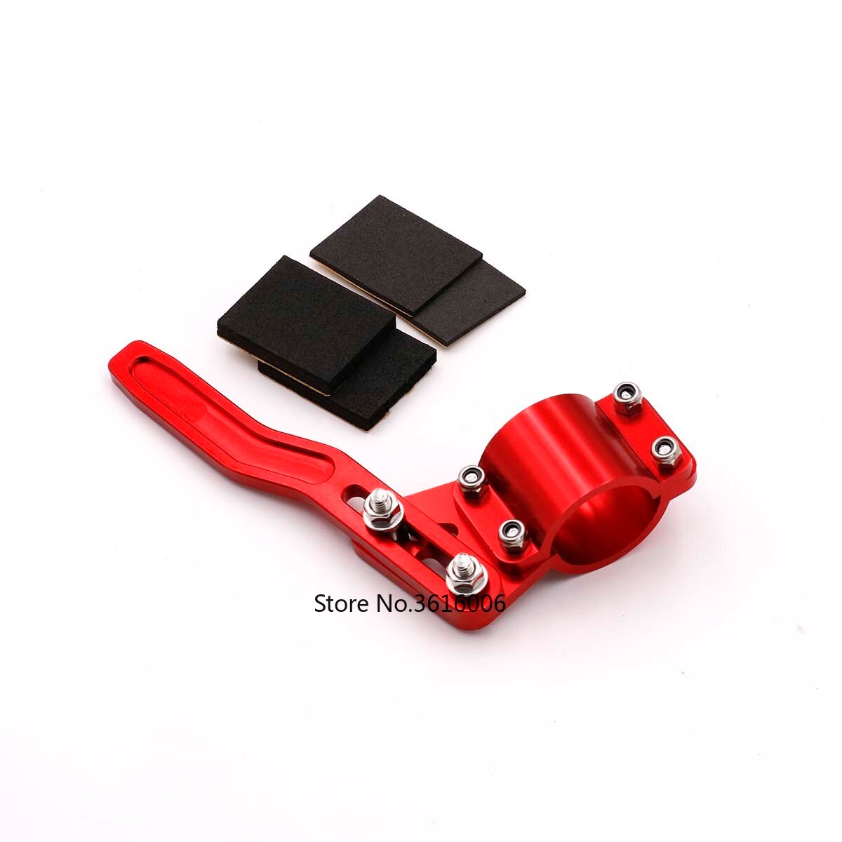 Aluminum car turn signal