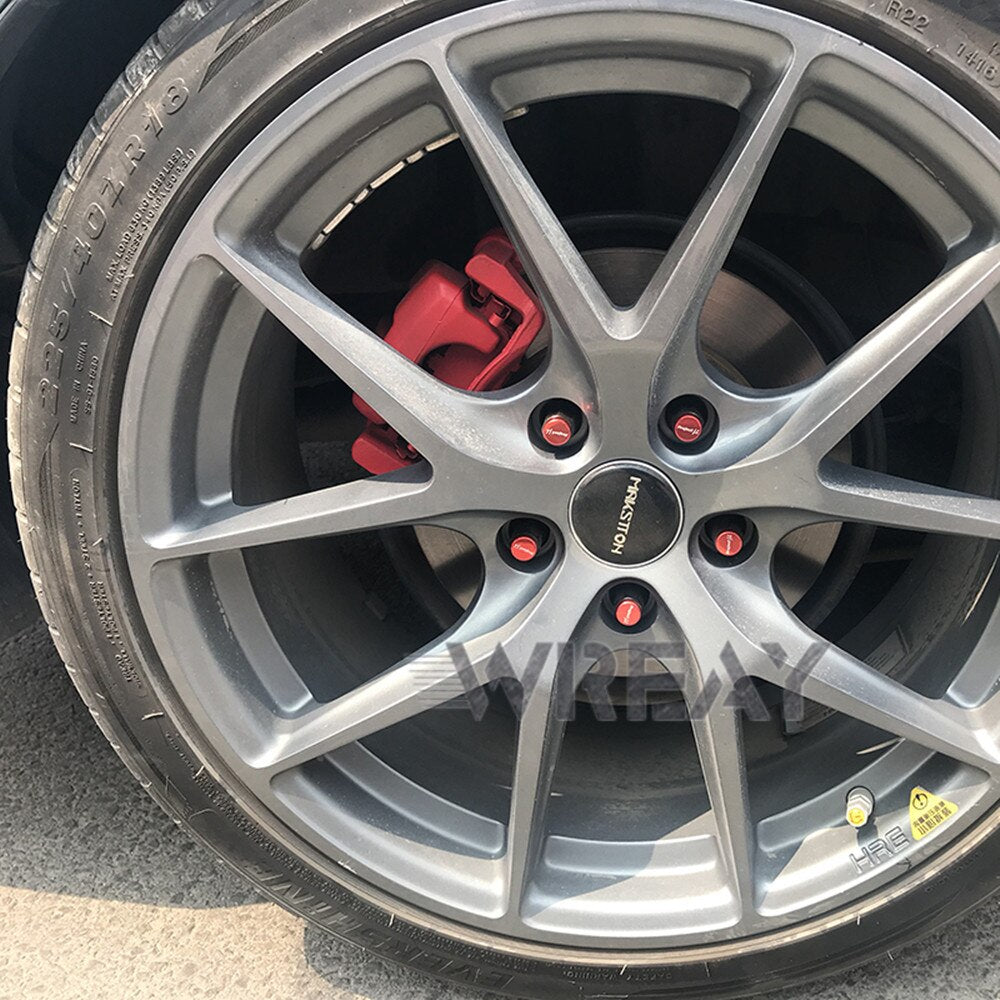 Composite steel wheel nuts M12x1.5/1.25