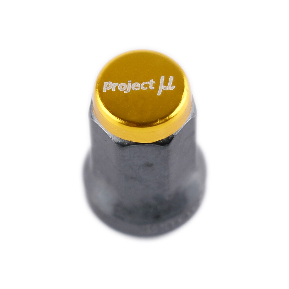 Wheel nuts M12x1.5/1.25