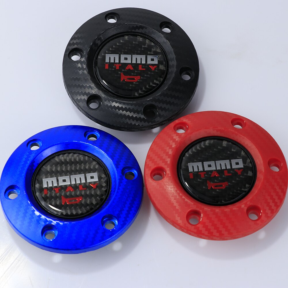 JDM Momo car button sports steering wheel universal
