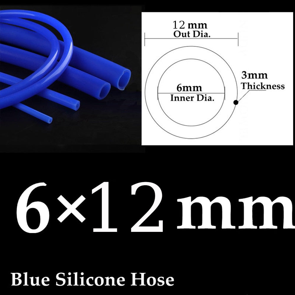 Universal Automotive Vacuum Silicone Hose
