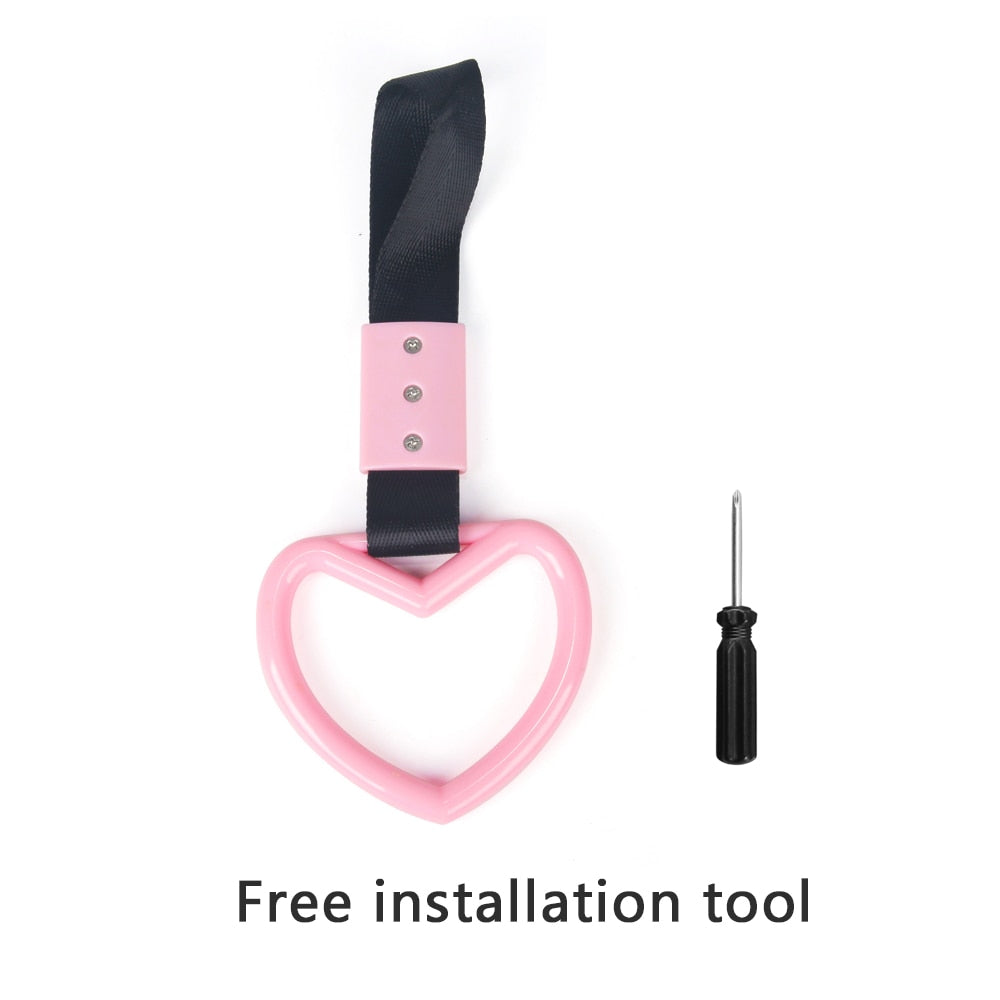 JDM accessory handle for car interior