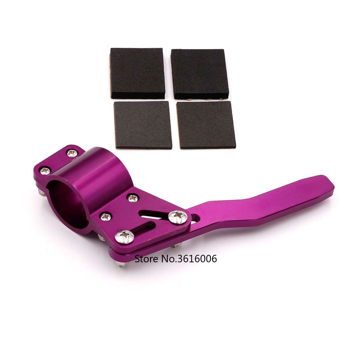 Aluminum car turn signal