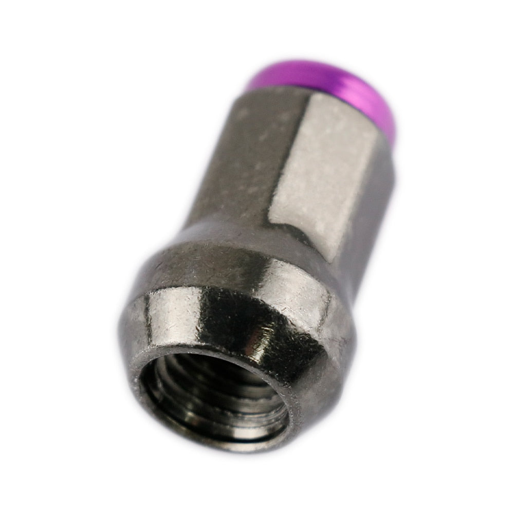 Wheel nuts M12x1.5/1.25