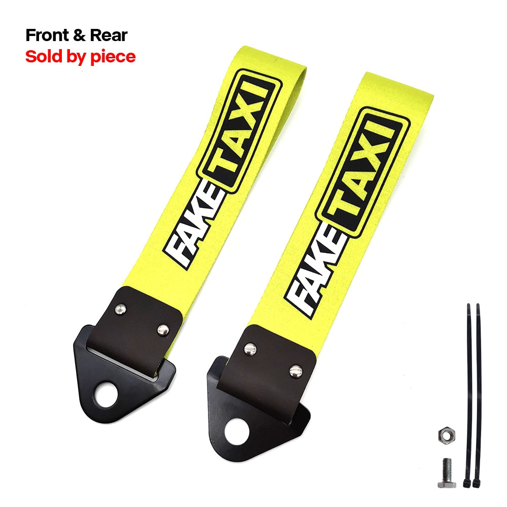JDM car sport towing strap