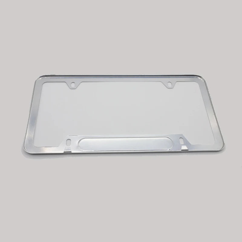 License plate protection frame USER-X