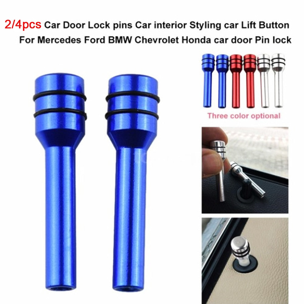 Universal studs for car locks