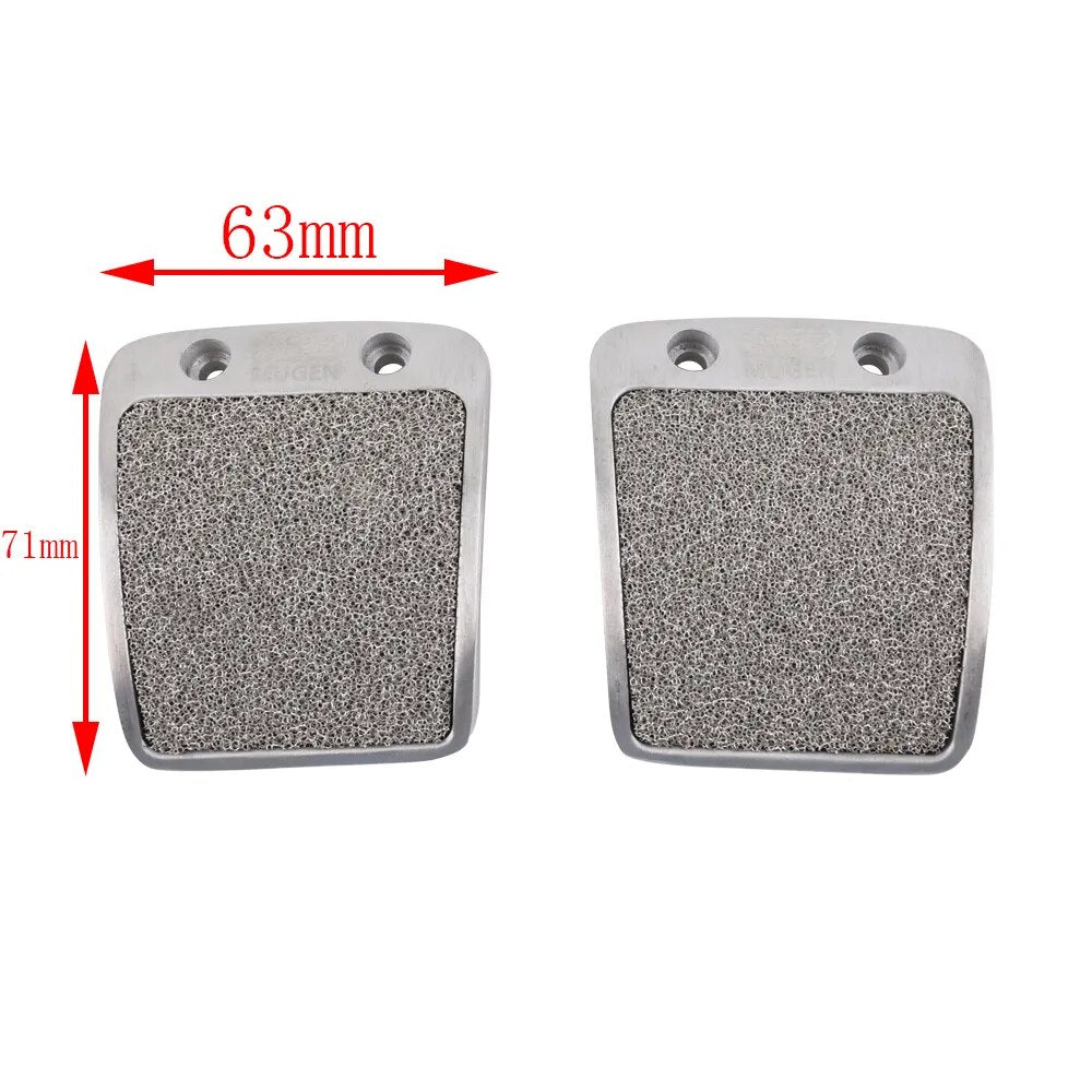 Brake Clutch Pedal for Honda Accord Civic CRX