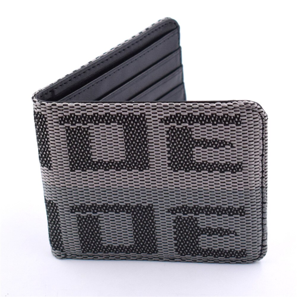 JDM Style Fabric Wallet