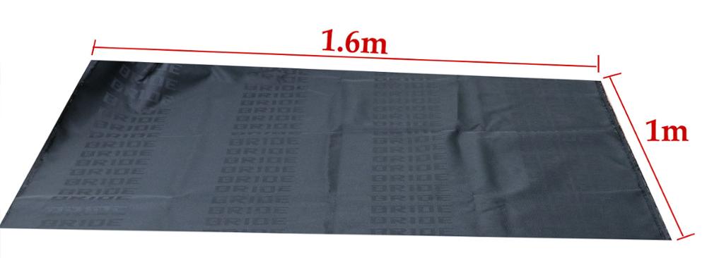 JDM Style High Quality Fabric