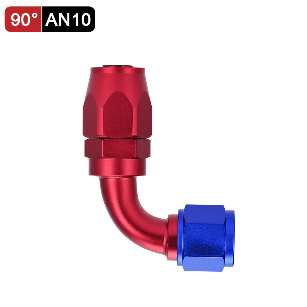 Oil end adapter