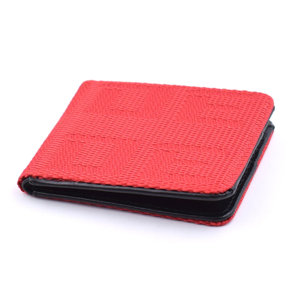 JDM Style Fabric Wallet