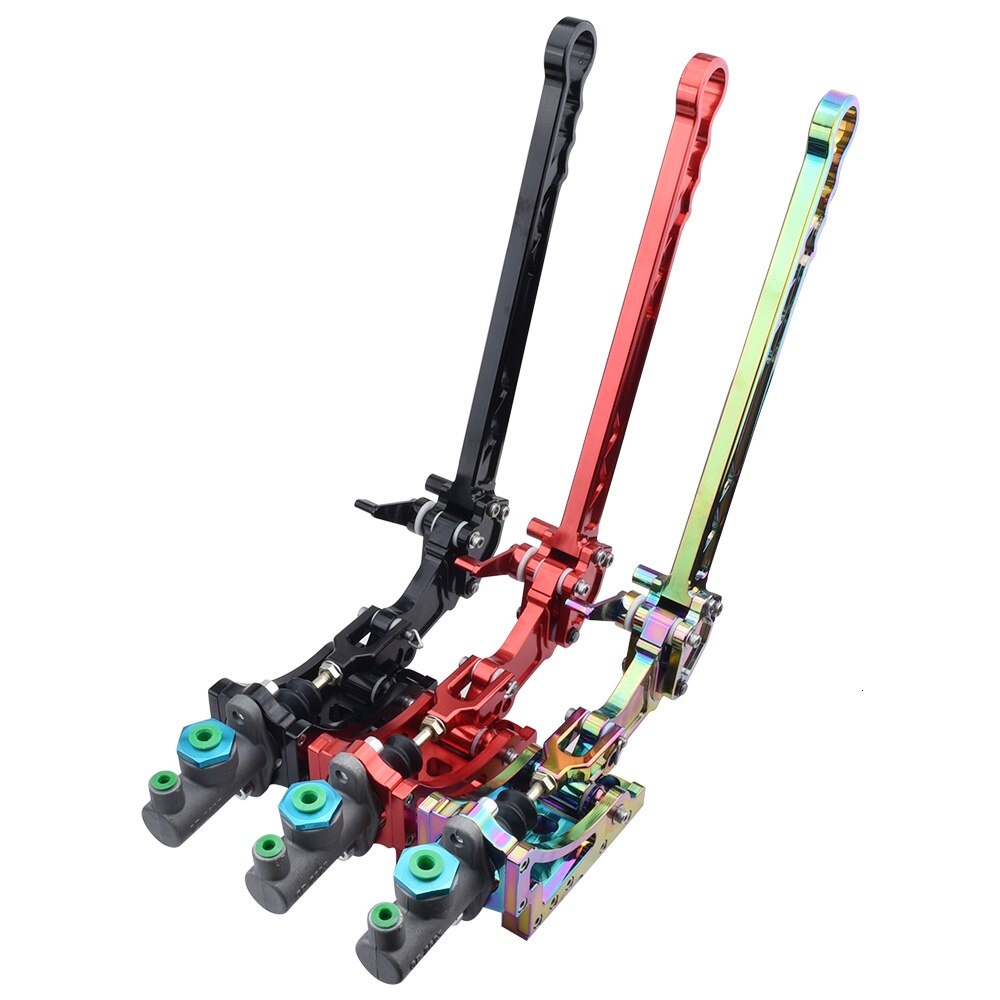 Universal car hydraulic handbrake