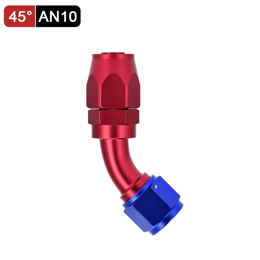 Oil end adapter
