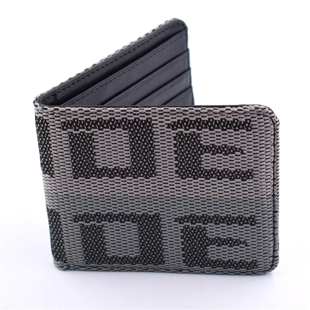 JDM Style Fabric Wallet