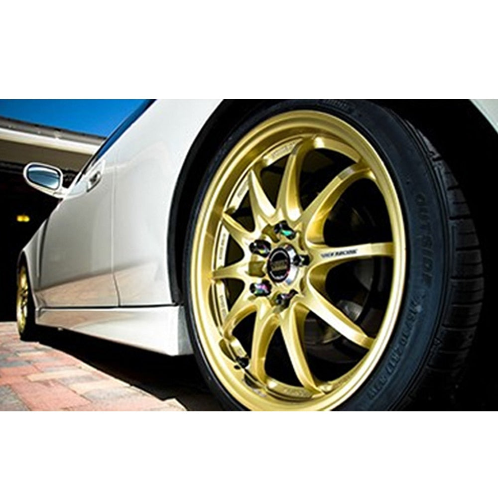 JDM Racing Wheel Nut Neo-Titanium