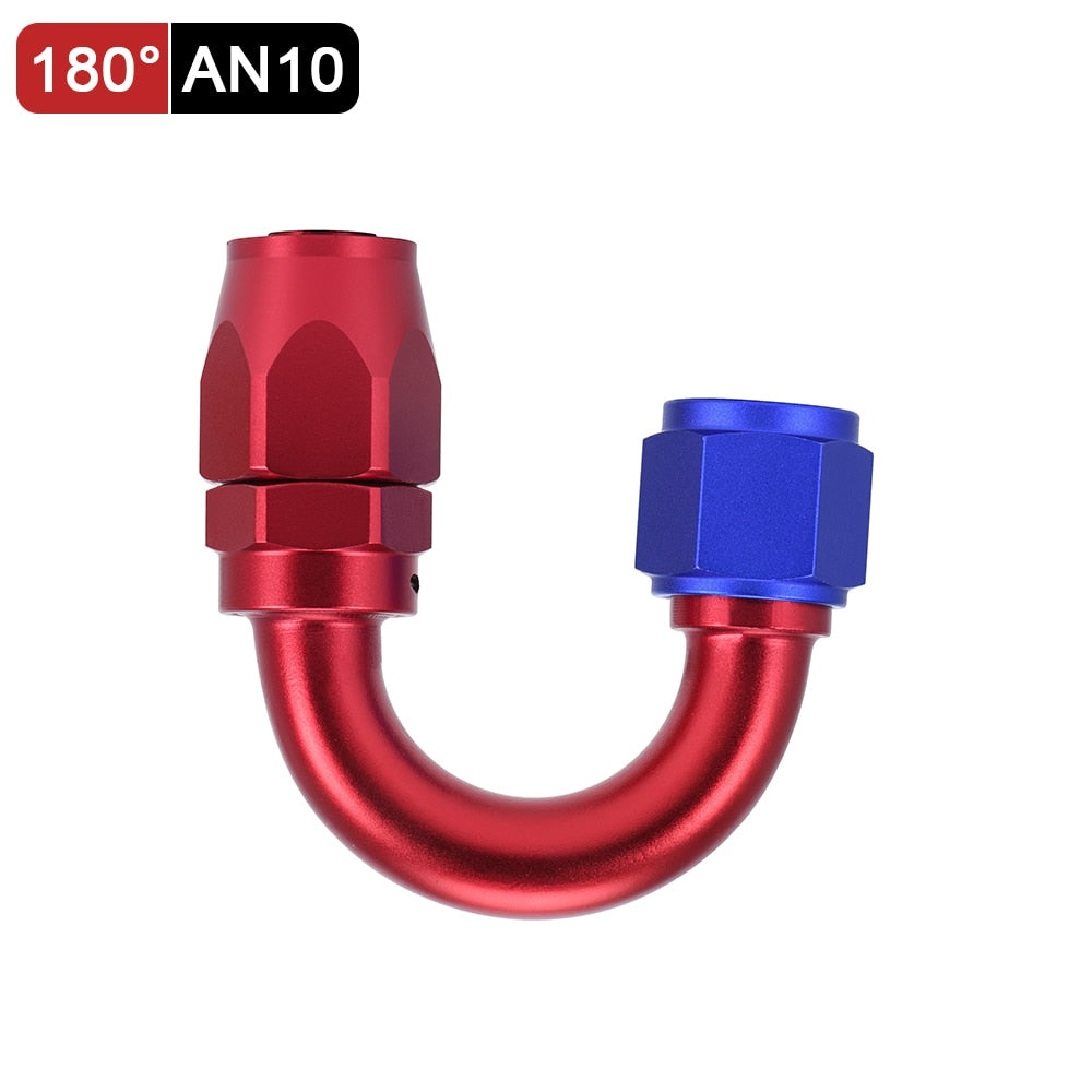 Oil end adapter