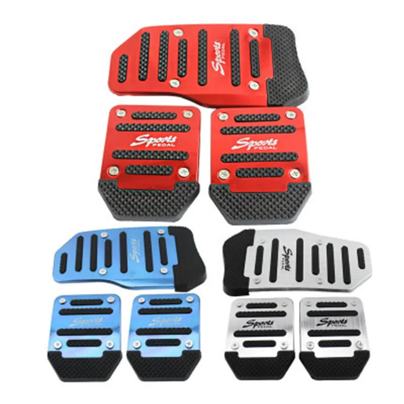 Universal Aluminum Pedal for Automatic Car