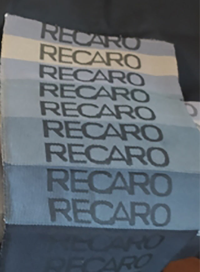 JDM Style High Quality Fabric