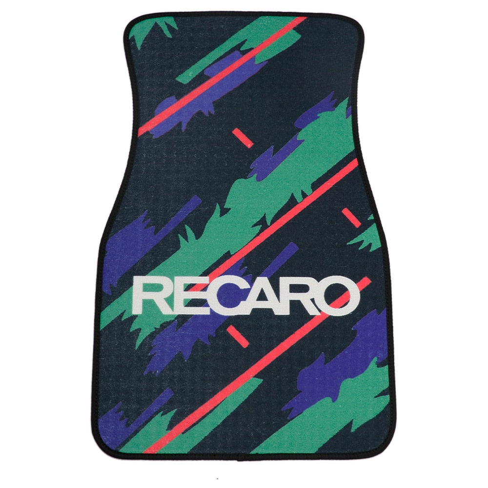 RECARO JDM anti-slip car mats