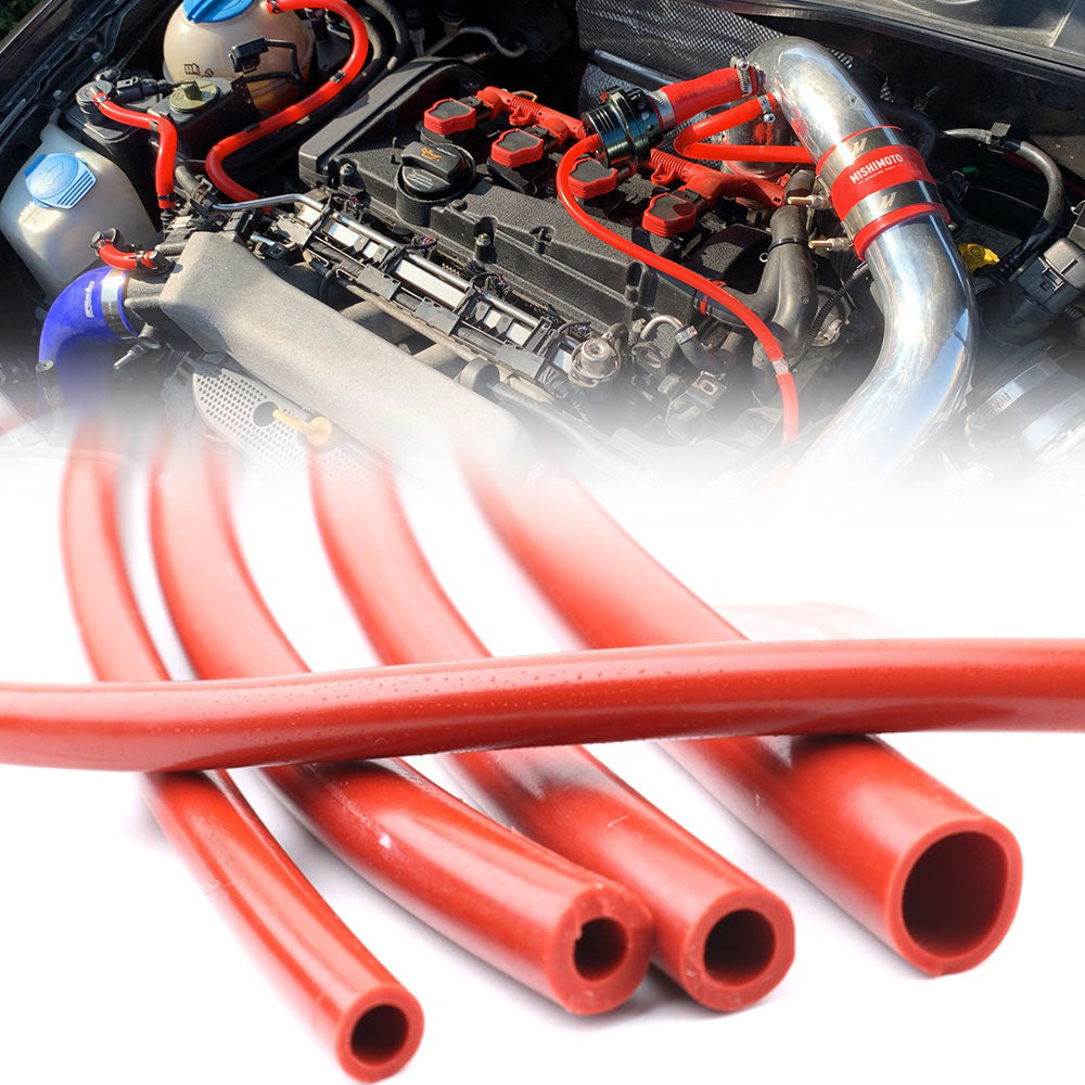 Universal Automotive Vacuum Silicone Hose