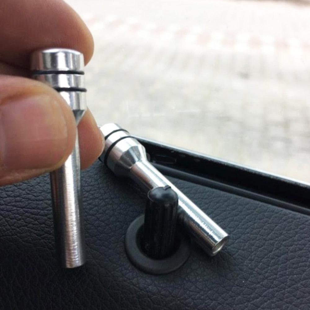 Universal studs for car locks