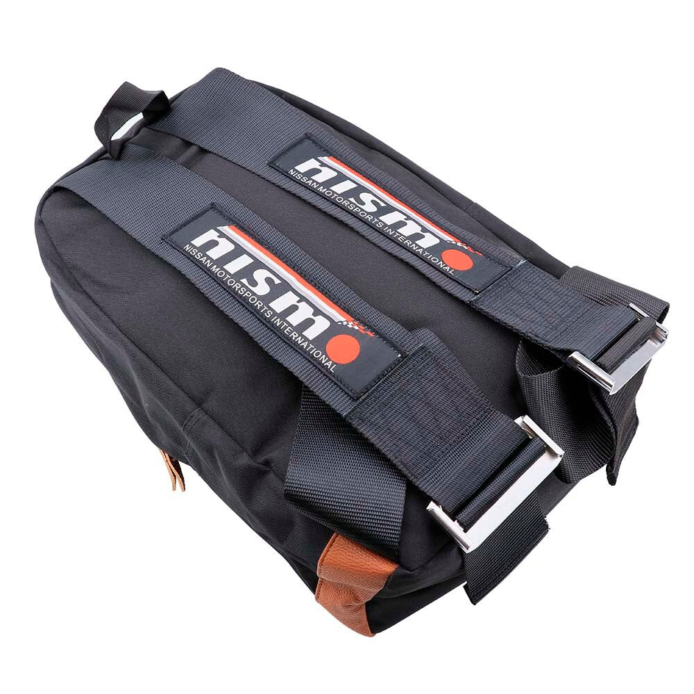 JDM style Mugen racing fabric backpack