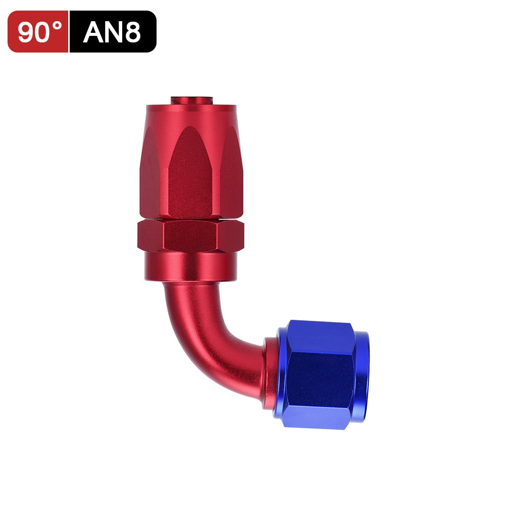 Oil end adapter