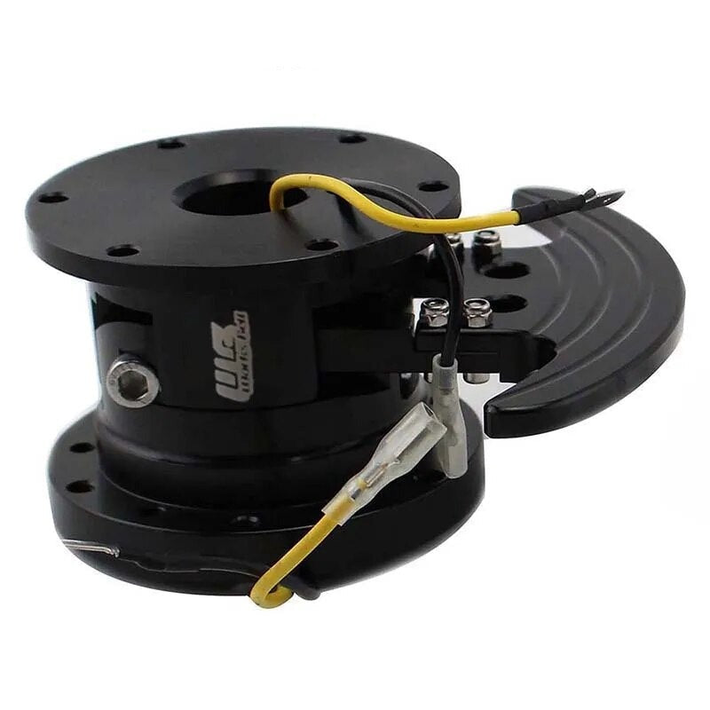 Universal Aluminum Quick Release Steering Wheel Adapter