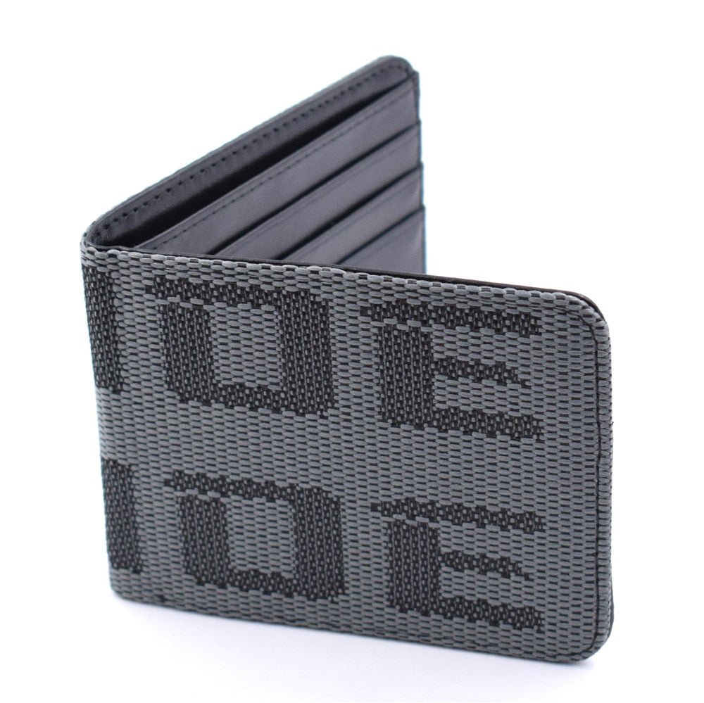 JDM Style Fabric Wallet