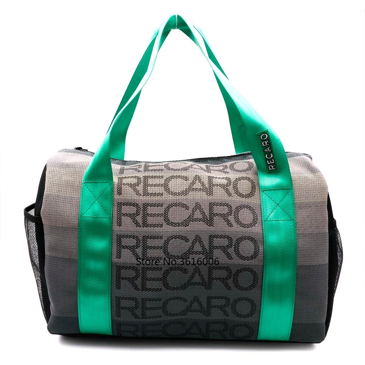 JDM Style RECARO Outdoor Travel Bag