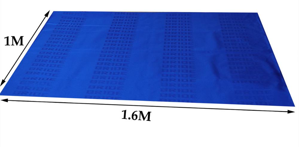 JDM Style High Quality Fabric