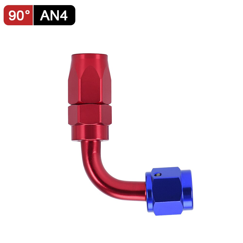 Oil end adapter