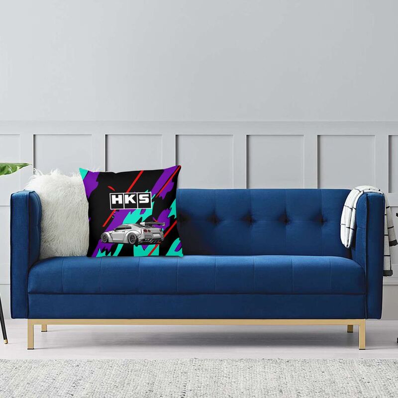 Japanese Retro decorative pillow pillowcase