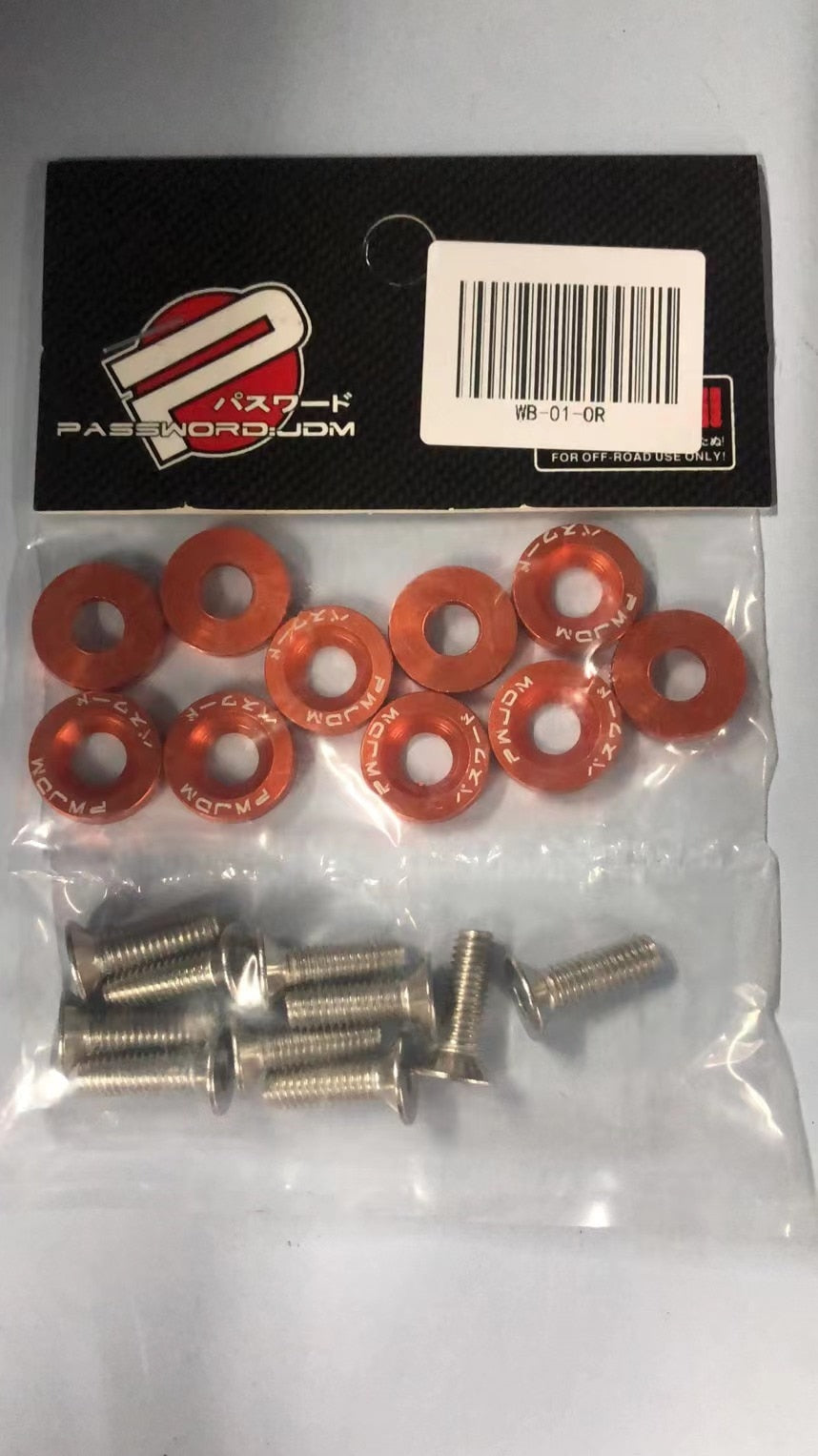 Car styling bolts, auto accessories