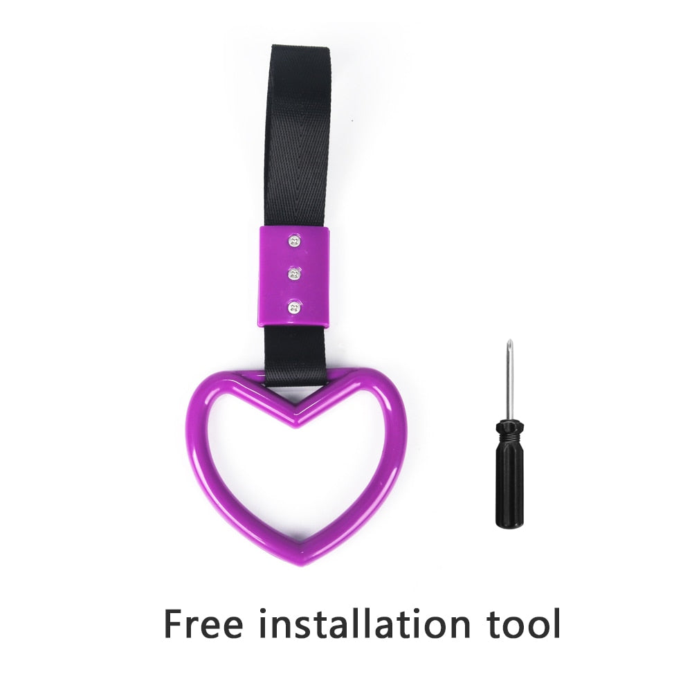 JDM accessory handle for car interior