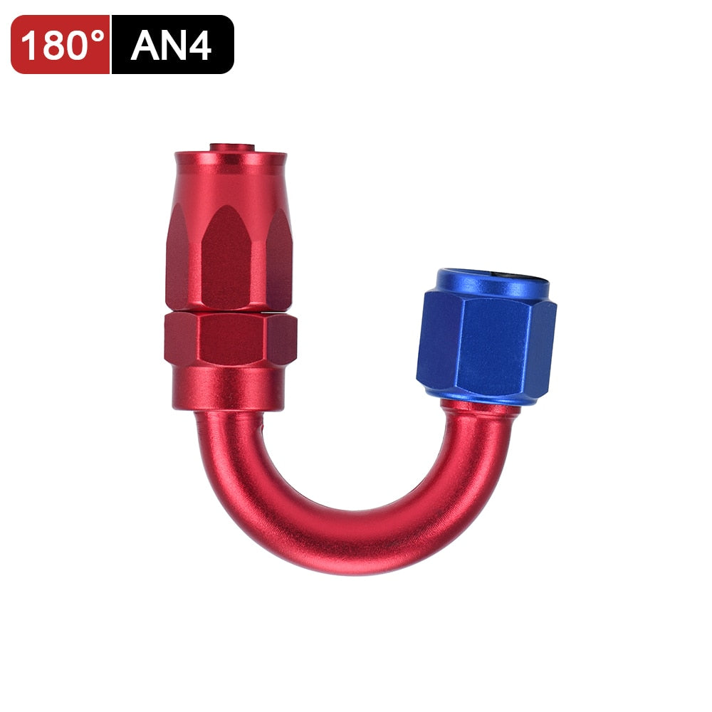 Oil end adapter