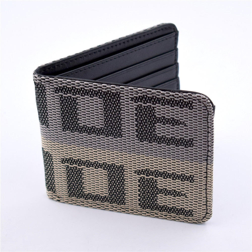 JDM Style Fabric Wallet