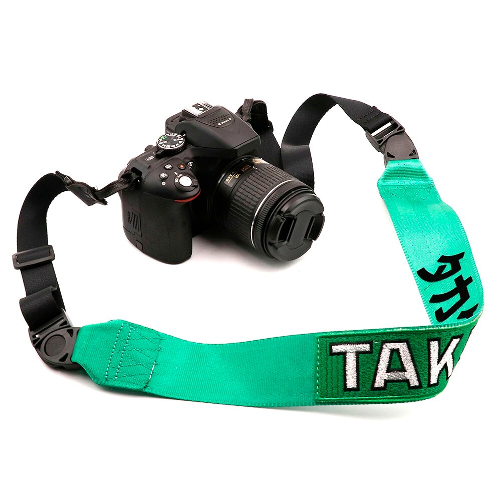 Universal Adjustable JDM Style Camera Strap