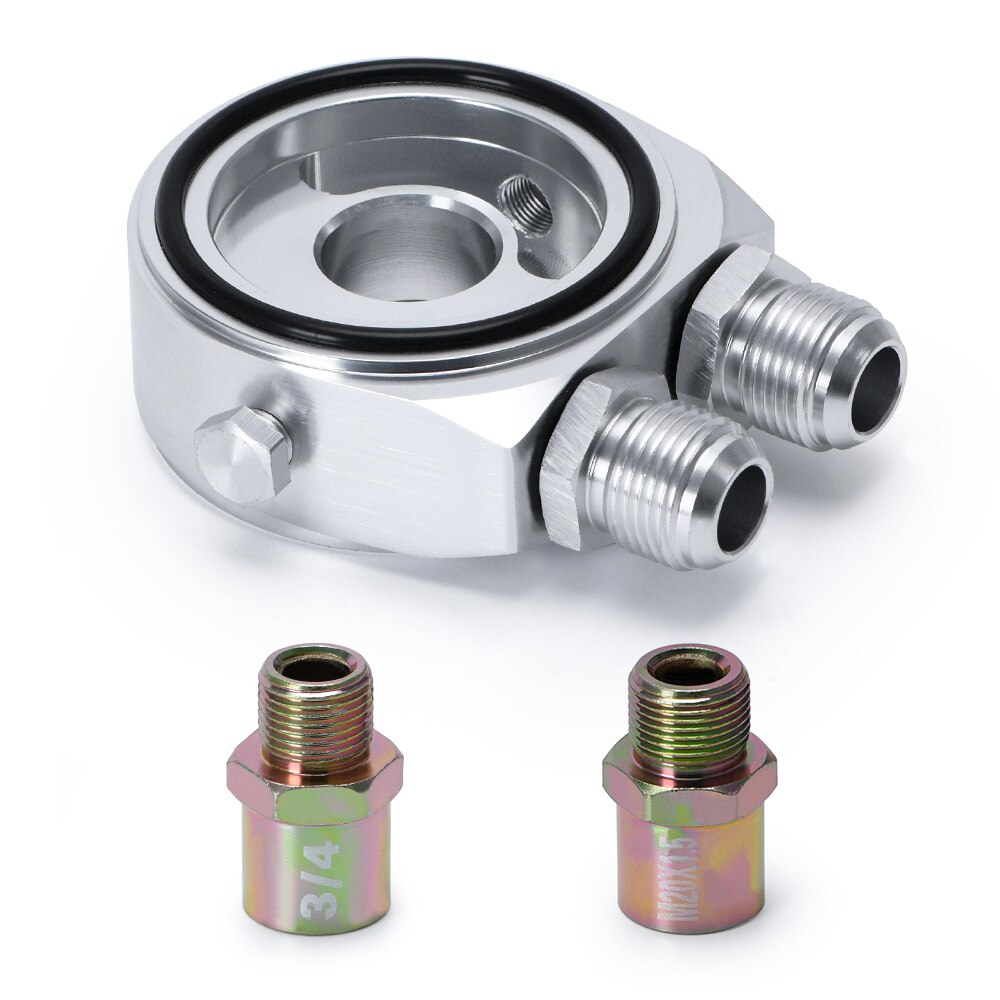 Universal car oil adapter