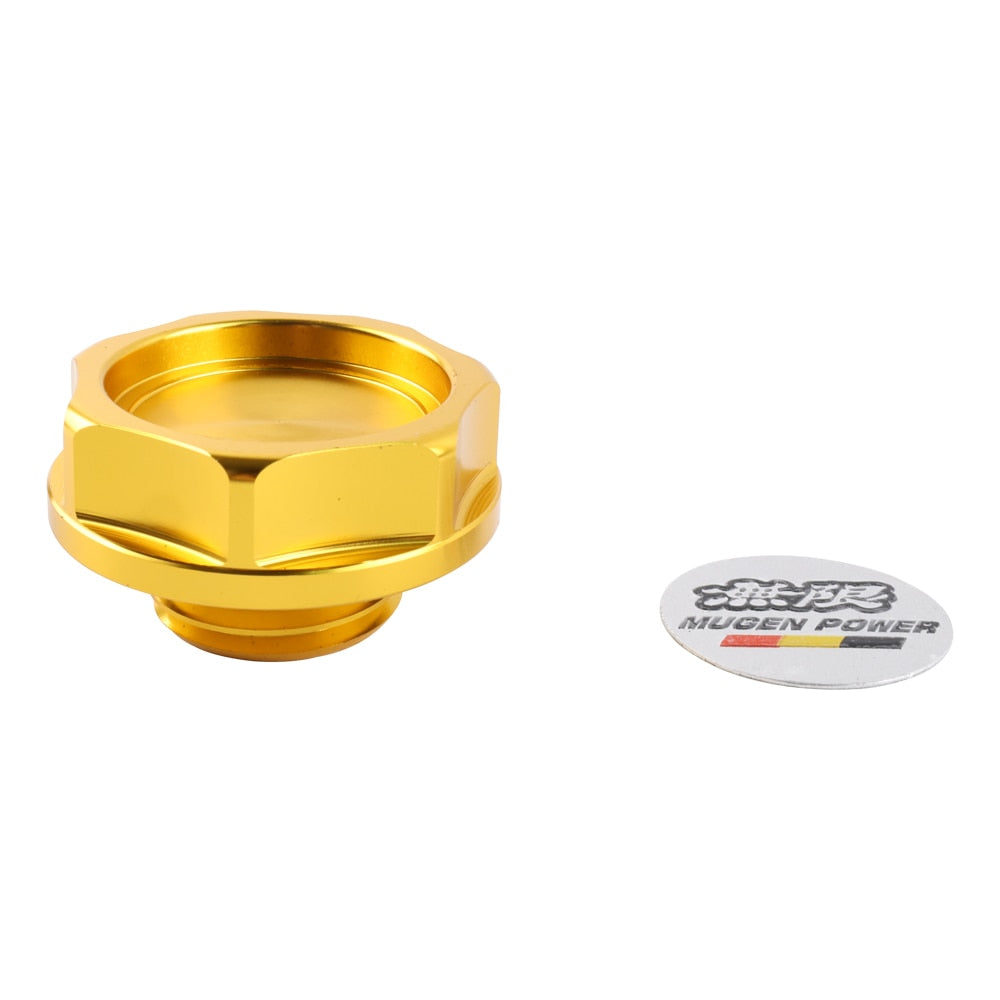 Honda oil cap resistant to high temperatures and pressure.