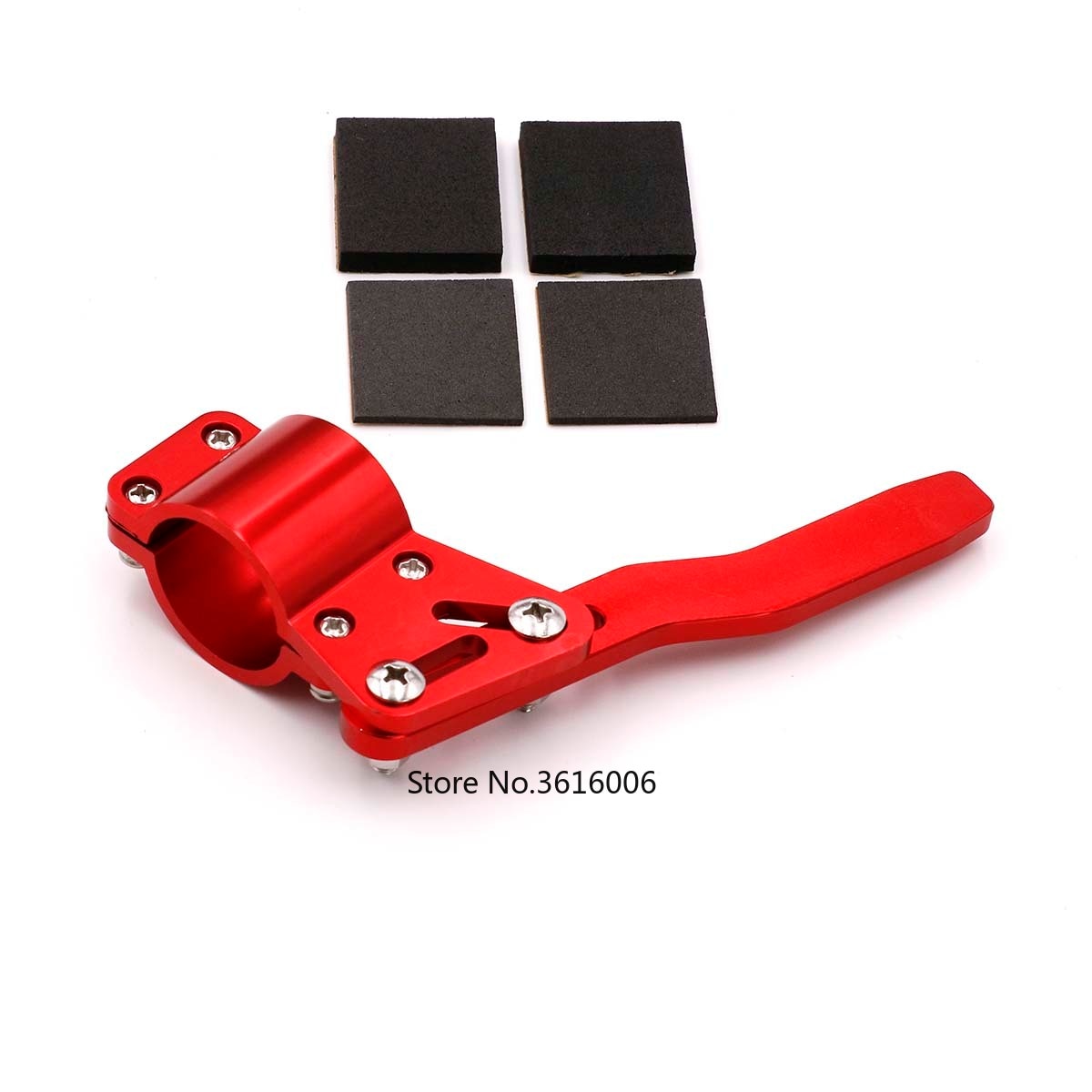 Aluminum car turn signal