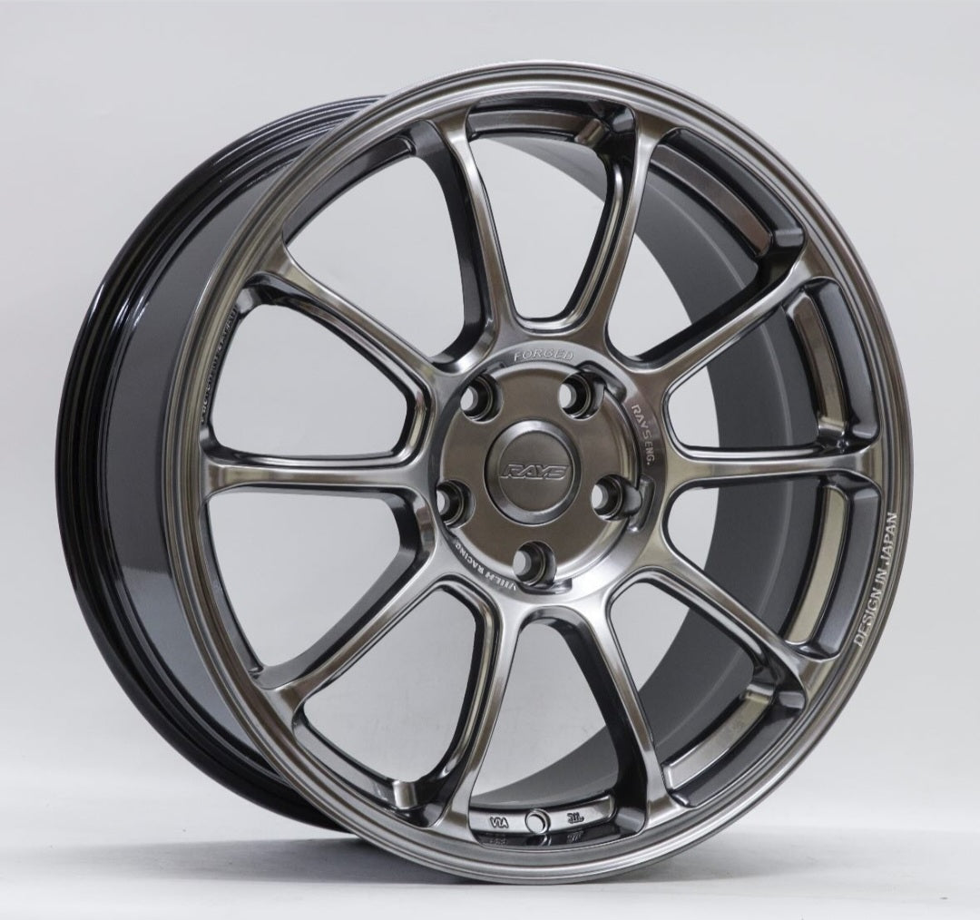 Reys ZE40 R18 5x113.1