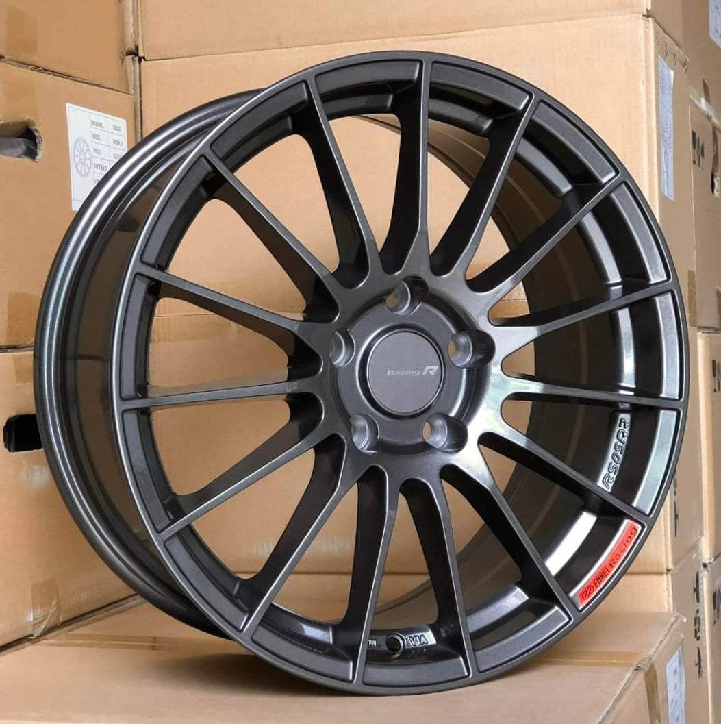 R17 5x100